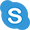 skype icon